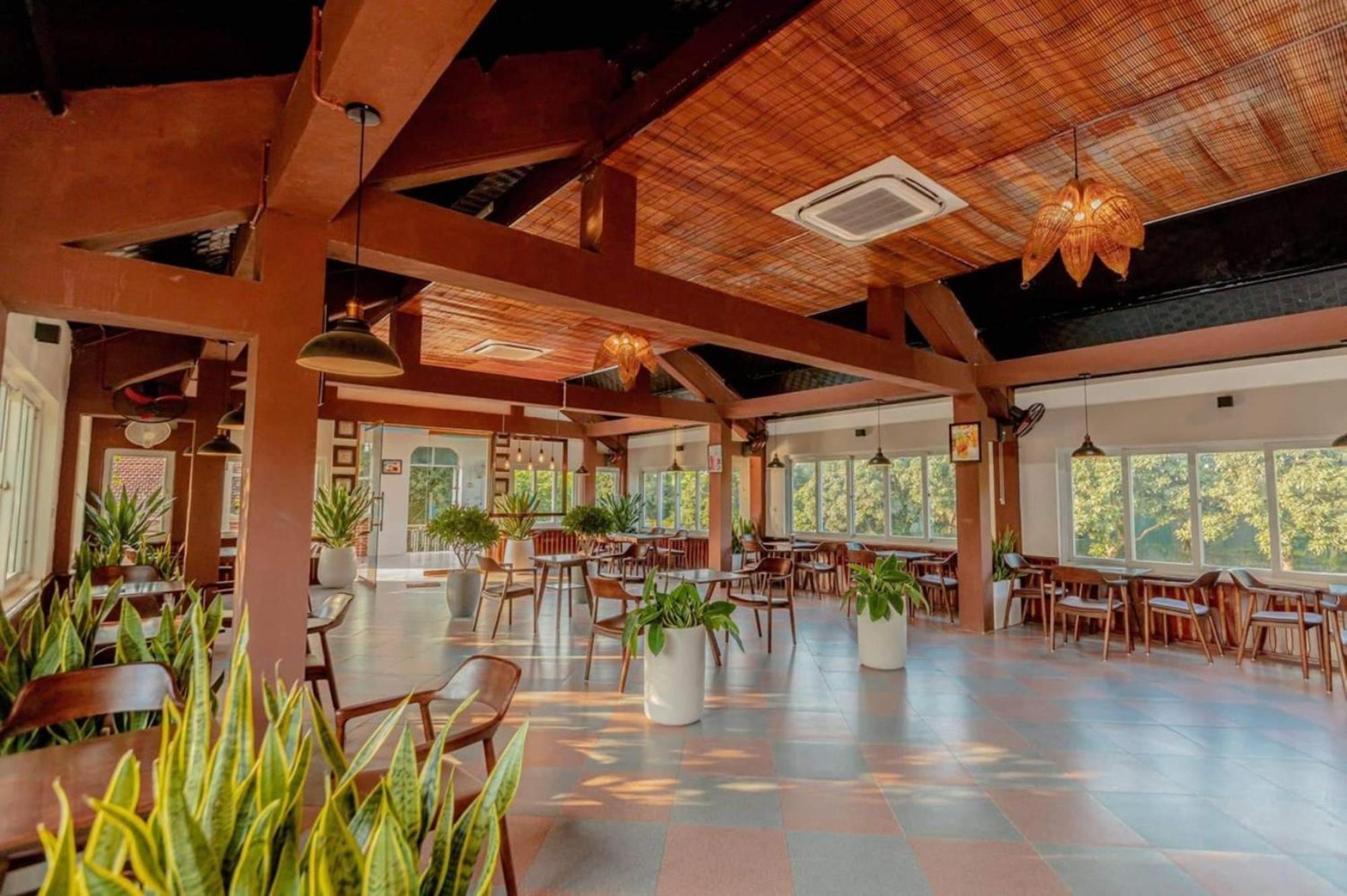 Hoa Lu Garden Resort Ninh Binh Exterior foto